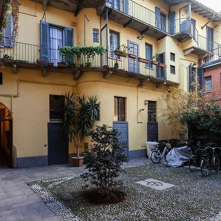 Italianway - Garibaldi 46 A Apartment Milan Bagian luar foto