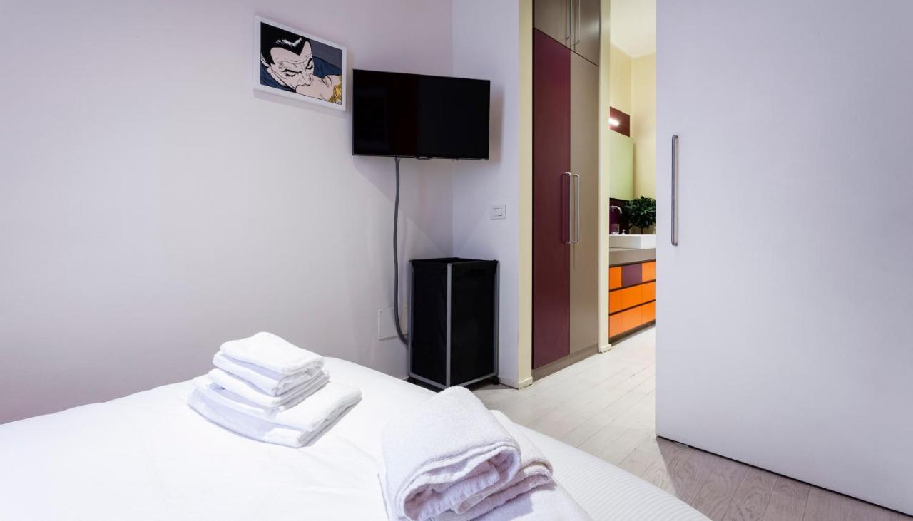 Italianway - Garibaldi 46 A Apartment Milan Bagian luar foto