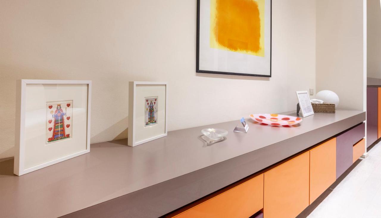 Italianway - Garibaldi 46 A Apartment Milan Bagian luar foto