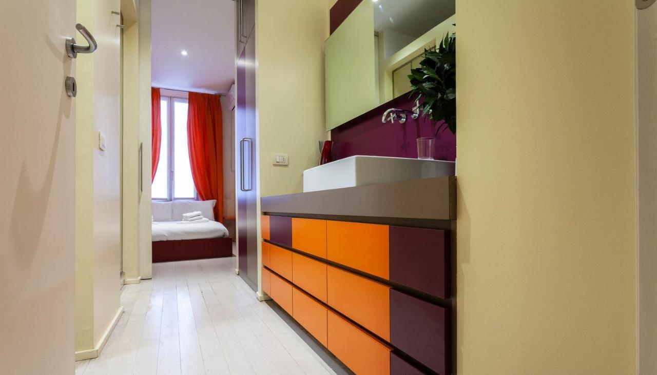 Italianway - Garibaldi 46 A Apartment Milan Bagian luar foto
