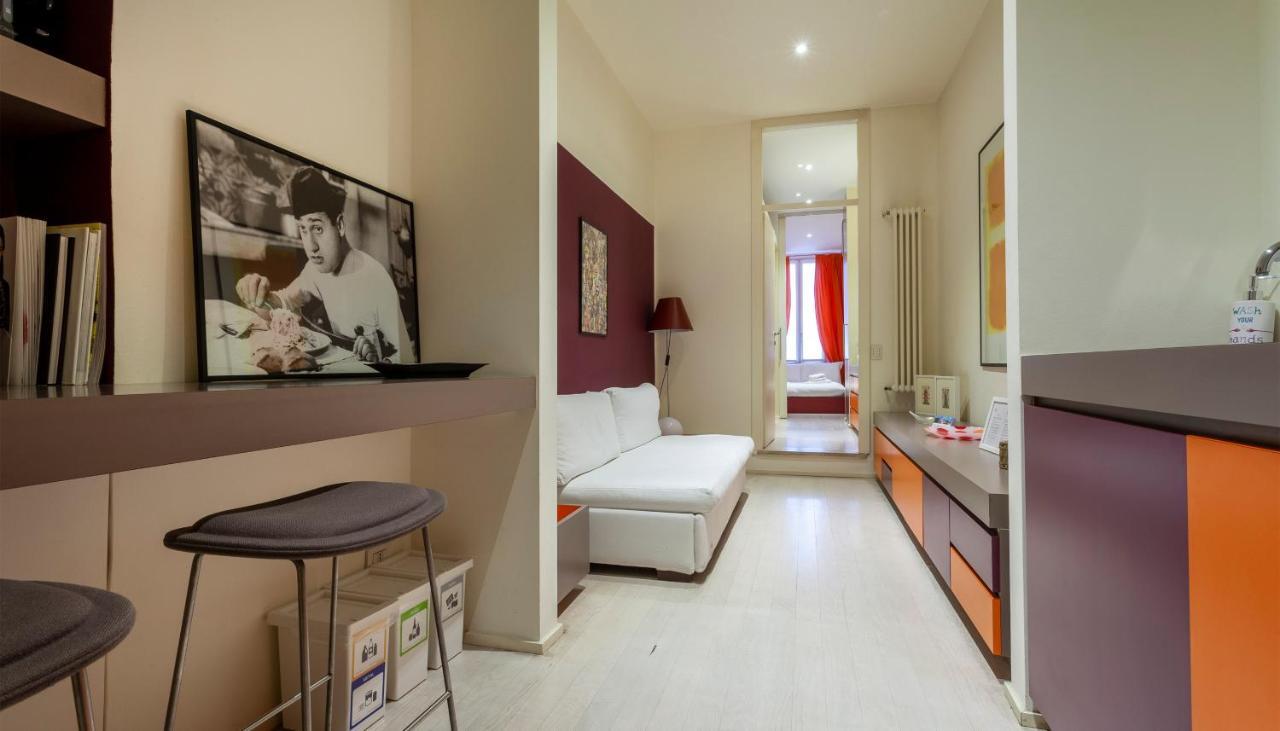 Italianway - Garibaldi 46 A Apartment Milan Bagian luar foto