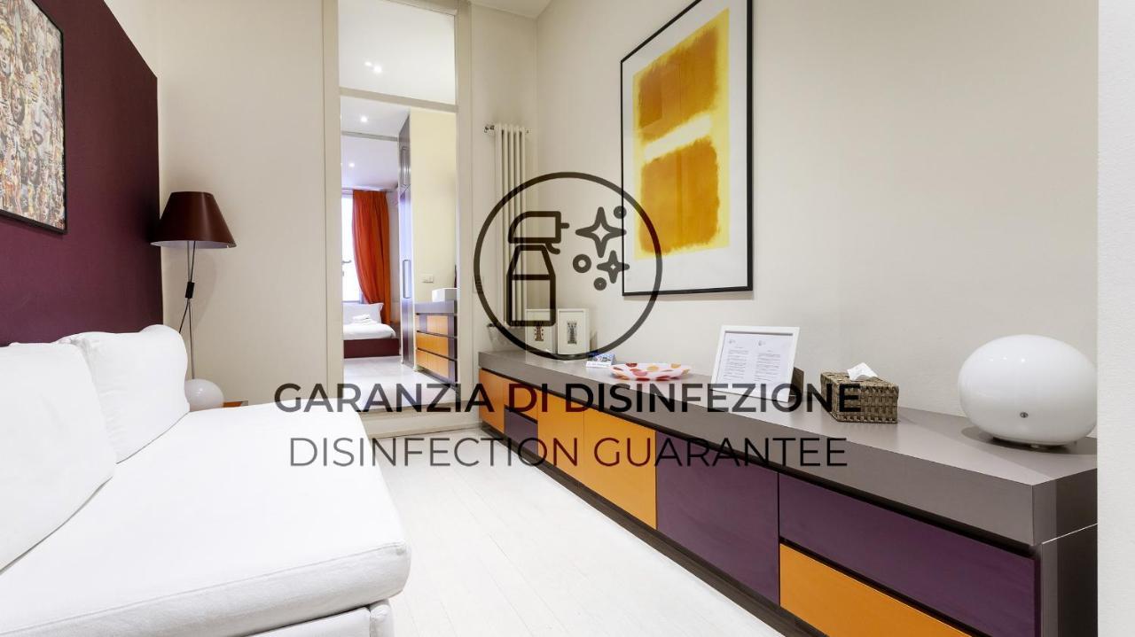 Italianway - Garibaldi 46 A Apartment Milan Bagian luar foto